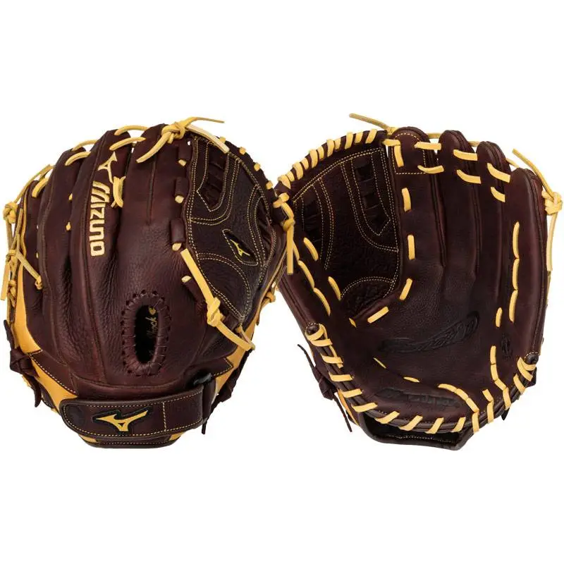 Mizuno GFN1300S2 Franchise Brown 13" Slowpitch Glove