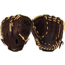 Mizuno GFN1400S2 Franchise Brown 14" Slowpitch Glove