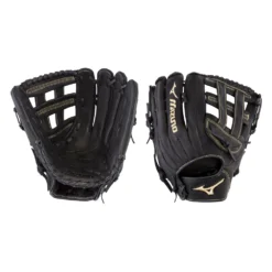 Mizuno GMVP1300P3S MVP 13" Black Softball Glove