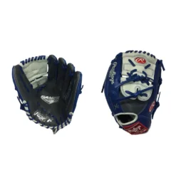 Rawlings GNP4-9GRW Gamer XLE 11.5" Royal/Graphite Baseball Glove