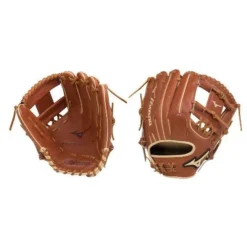 Mizuno GPS1-600S Pro Select 11.75" Brown Baseball Glove