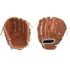 Mizuno GPSF1200 Pro Select FP 12" Brown Fastpitch Glove