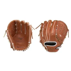 Mizuno GPSF1250 Pro Select FP 12.5" Brown Fastpitch Glove