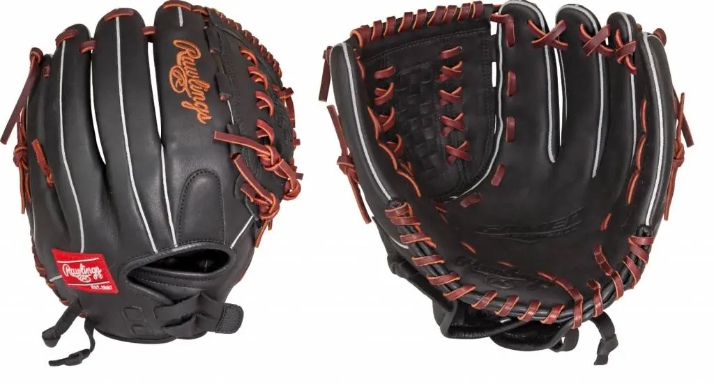 Rawlings GSB125 Gamer 12.5" Fastpitch Glove