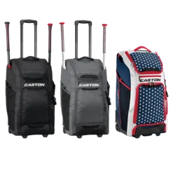 Easton Catcher's Wheeled Bag: A159058