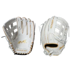 Miken Pro135 Pro Series Gold Edition 13.5" Softball Glove