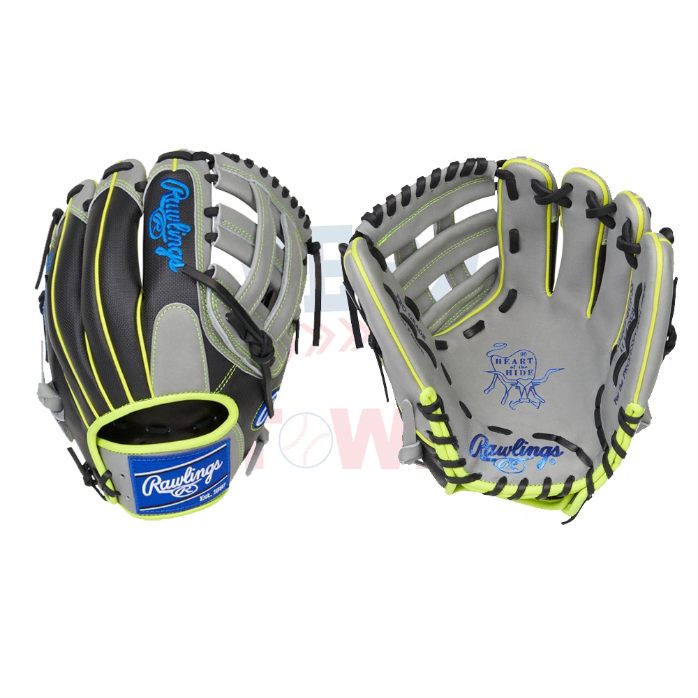 Rawlings PRO205-6GRSS Heart Of The Hide 11.75" Baseball Glove