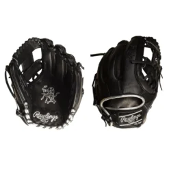 Rawlings PRO314-2BSS Heart Of The Hide Blackout 11.5" Baseball Glove
