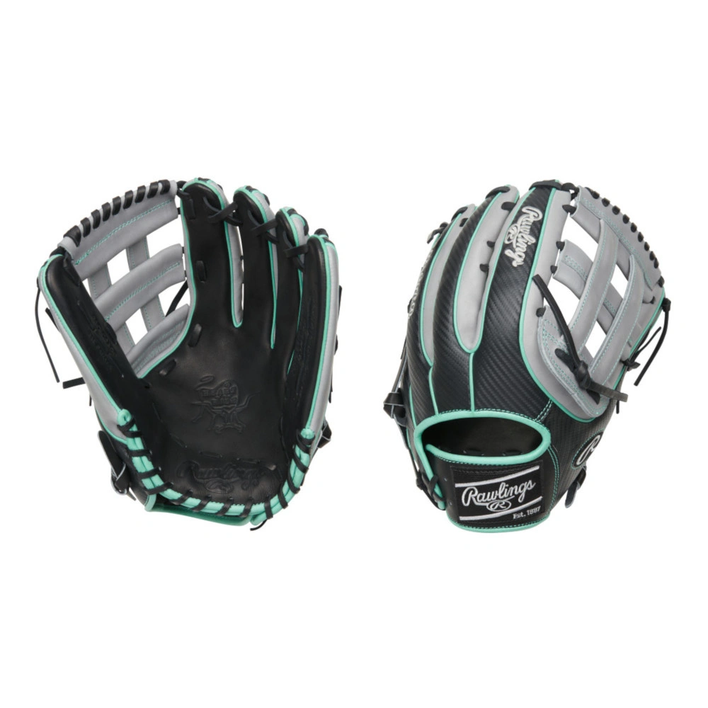 Rawlings PRO3319-6BGCF Heart Of The Hide Hyper Shell 12.75" Baseball Glove