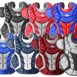All-Star CP30PRO – System 7 Adult 16.5″ Chest Protector