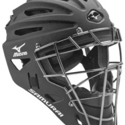 Mizuno – MSCHY200 – Samurai G4 Youth Catcher’s Helmet