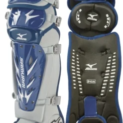 Mizuno – MSSG1650 – G3 Adult Samurai 16.5″ Shin Guards