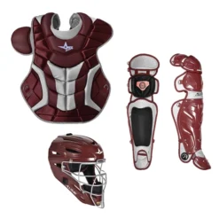 All Star CKPRO1 – System 7 Pro/College Catcher’s Set