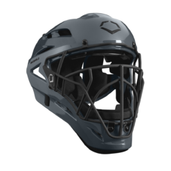 EvoShield – Pro-SRZ Catcher’s Helmet – Charcoal (WB5708402)
