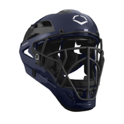 EvoShield – Pro-SRZ Catcher’s Helmet – Navy (WB5708403)
