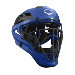 EvoShield – Pro-SRZ Catcher’s Helmet – Royal (WB5708404)