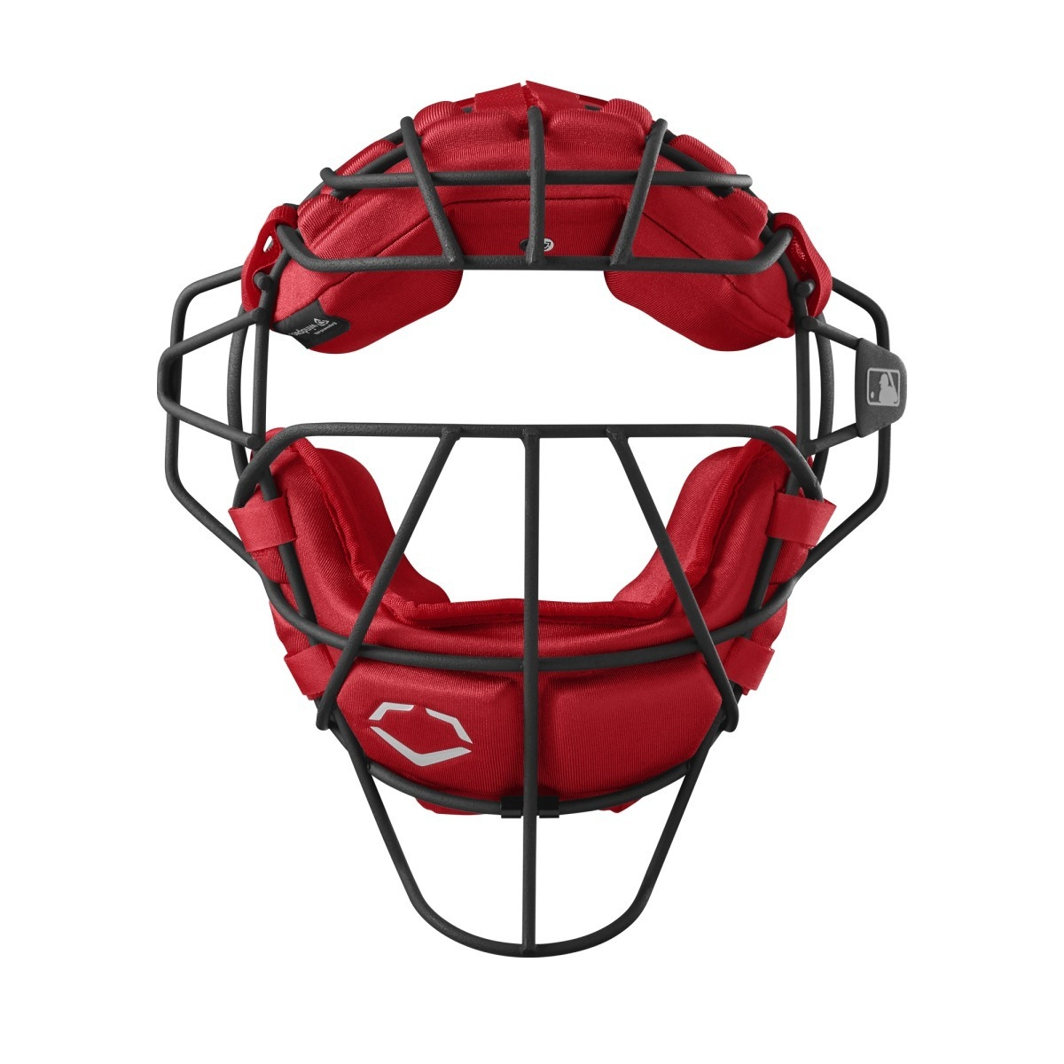 EvoShield Pro-SRZ Catcher’s Facemask (WB5708501) - Image 5