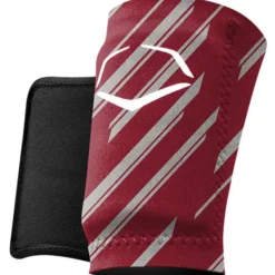 EvoShield Protective Wrist Guard – Maroon Speed Stripe