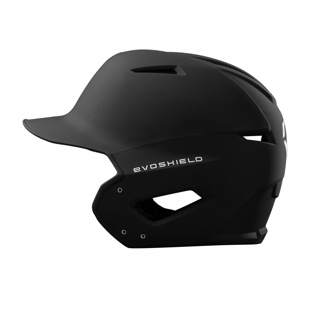 EvoShield XVT Batting Helmet – Black Matte Finish (WTV7115BL) - Image 2
