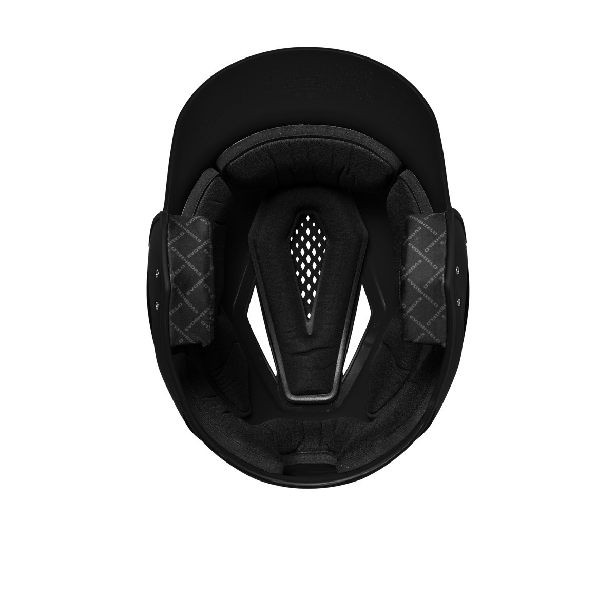 EvoShield XVT Batting Helmet – Black Matte Finish (WTV7115BL) - Image 4