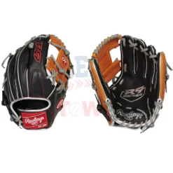 Rawlings R91125U-2BT R9 11.25" Youth Baseball Glove