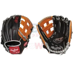 Rawlings R9120U-6BT R9 12" Youth Baseball Glove
