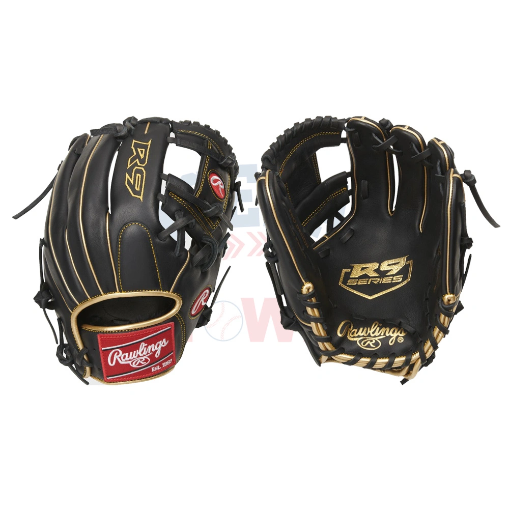 Rawlings R9204-2BG R9 11.5" Baseball Glove