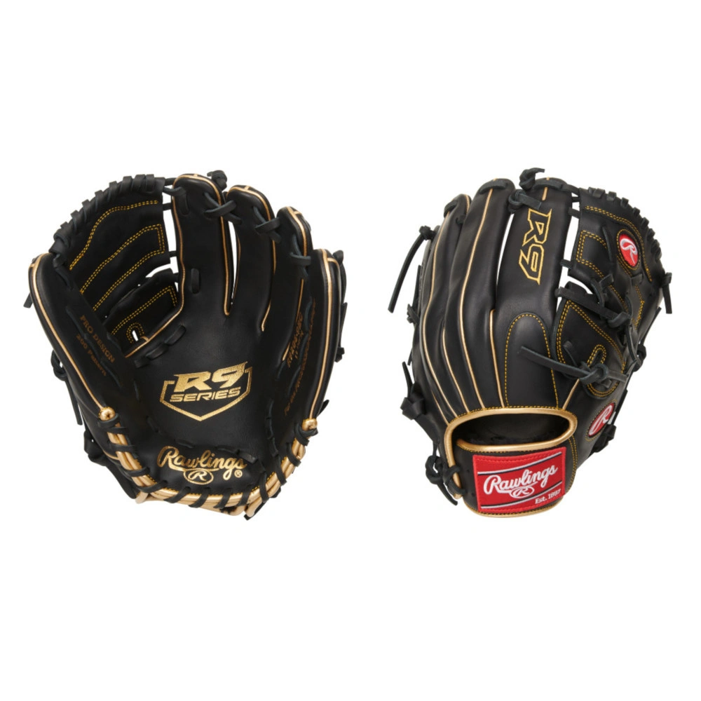 Rawlings R9206-9BG R9 12" Baseball Glove