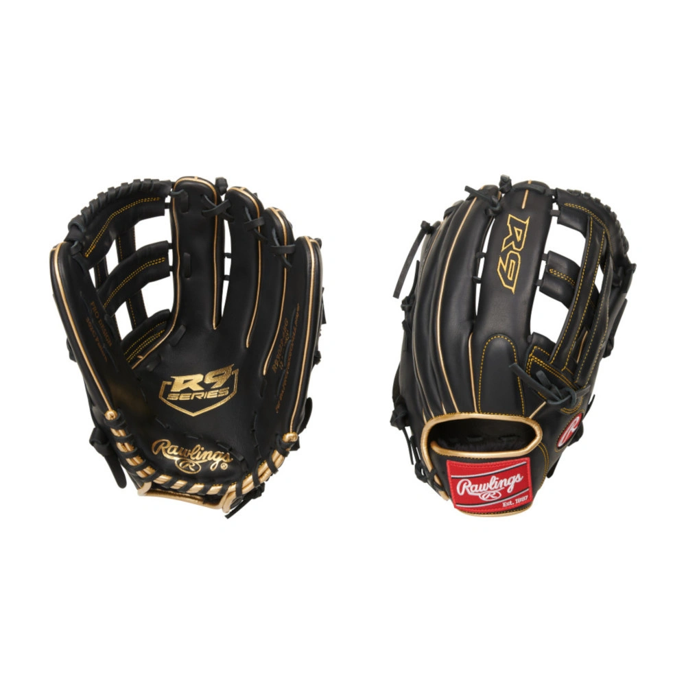 Rawlings R93029-6BG R9 12.75" Baseball Glove