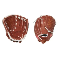 Rawlings R9SB120-3DB R9 12" Softball Glove