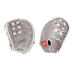 Rawlings R9SBFBM-17G R9 12.5" Firstbase Softball Glove