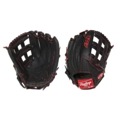 Rawlings R9YPT6-6B R9 Pro Taper 12" Youth Baseball Glove