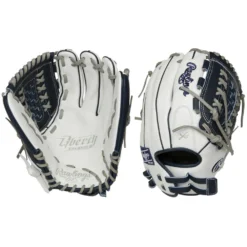 Rawlings RLA125-18N Color Sync 2.0 Liberty Advanced 12.5" Fastpitch Glove