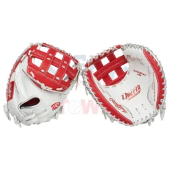 Rawlings RLACM34FPWSP Liberty Advanced Color Series 34" Catcher's Fastpitch Glove