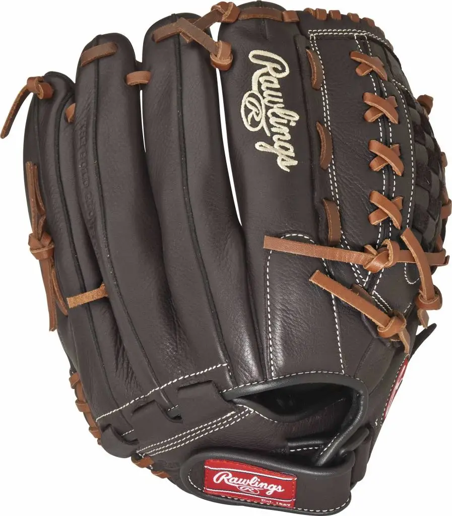 Rawlings RSO125 Shut Out 12.5" Fastpitch Glove