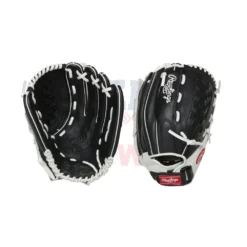 Rawlings RSO125BW Shut Out 12.5" Fastpitch Glove