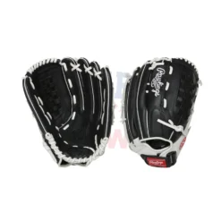 Rawlings RSO130BW Shut Out 13" Fastpitch Glove