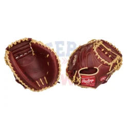 Rawlings SCM33SS Sandlot Catcher's Baseball Glove
