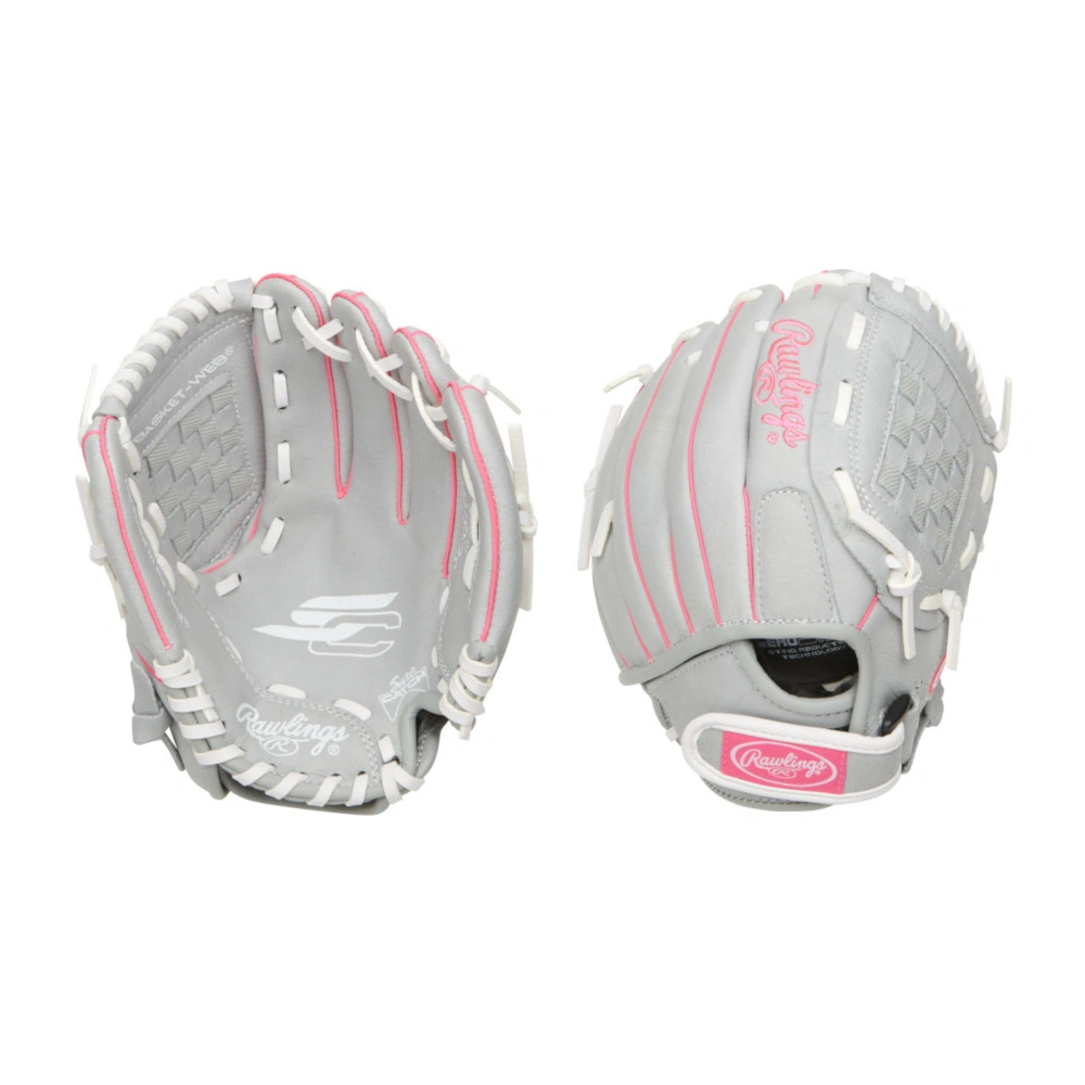 Rawlings SCSB100P Sure Catch 10" Youth Fastpitch Glove