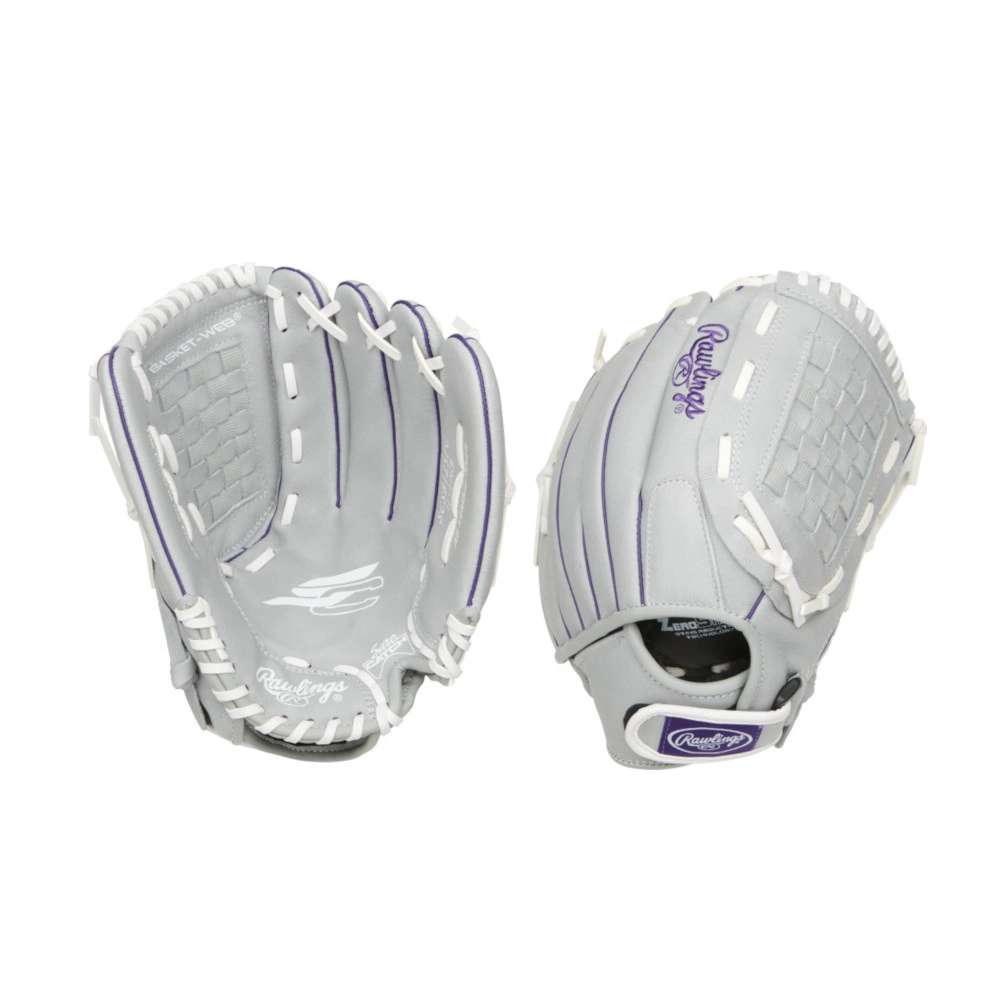 Rawlings SCSB125PU Sure Catch 12.5" Youth Fastpitch Glove