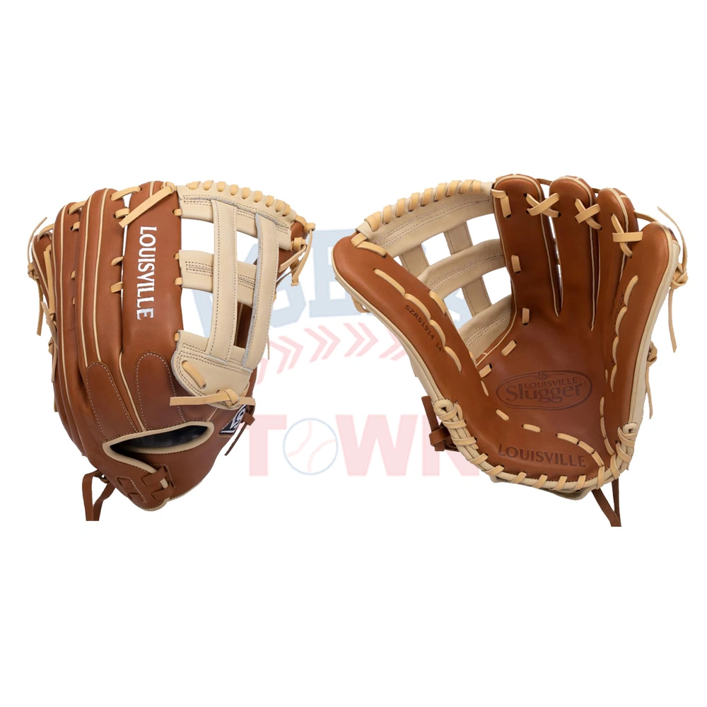 LOUISVILLE SLUGGER Super Z 21 14" Slowpitch Glove