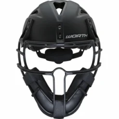 Worth Legit Slowpitch Softball Pitcher's Mask: LGTPH
