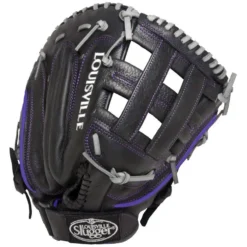 LOUISVILLE SLUGGER XENO BLACK FGXNBK6 13"
